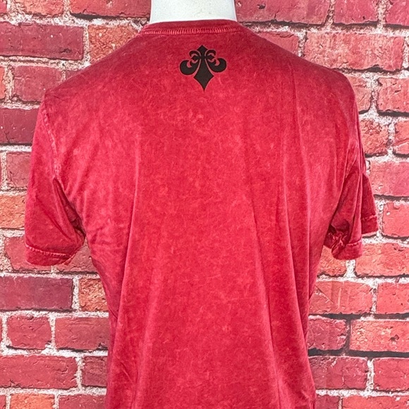 Affliction Men's Short Sleeve Graphic T-shirt -Size: XL/2XL- NWT - Picture 7 of 10